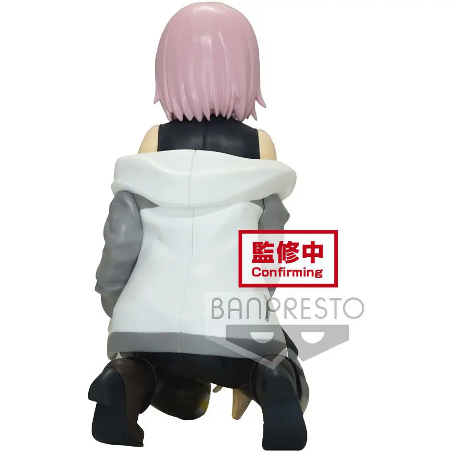 Fate/Grand Order The Movie PVC Socha Mash Kyrielight 15 cm fotografii produktu