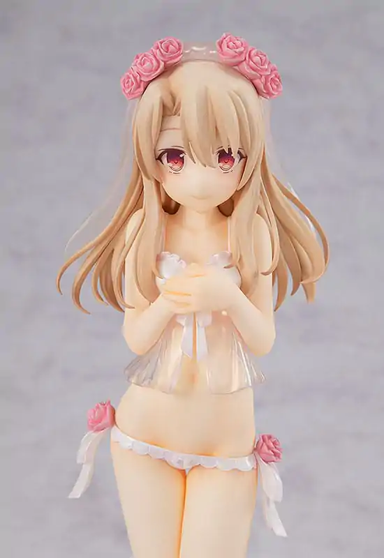 Fate/kaleid liner Prisma Illya PVC socha 1/7 Illyasviel von Einzbern: Wedding Bikini Ver. (re-run) 21 cm fotografii produktu
