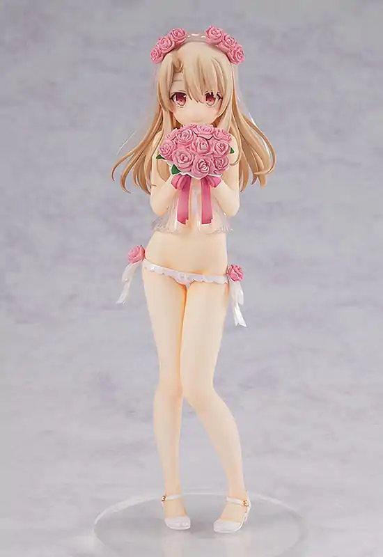 Fate/kaleid liner Prisma Illya PVC socha 1/7 Illyasviel von Einzbern: Wedding Bikini Ver. (re-run) 21 cm fotografii produktu