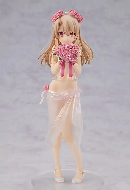 Fate/kaleid liner Prisma Illya PVC socha 1/7 Illyasviel von Einzbern: Wedding Bikini Ver. (re-run) 21 cm fotografii produktu