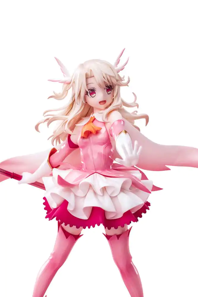 Fate/kaleid liner Prisma Illya PVC Socha 1/7 Licht The Nameless Girl Illya Anime Start 10th Anniversary Tenshin Ver. 19 cm fotografii produktu