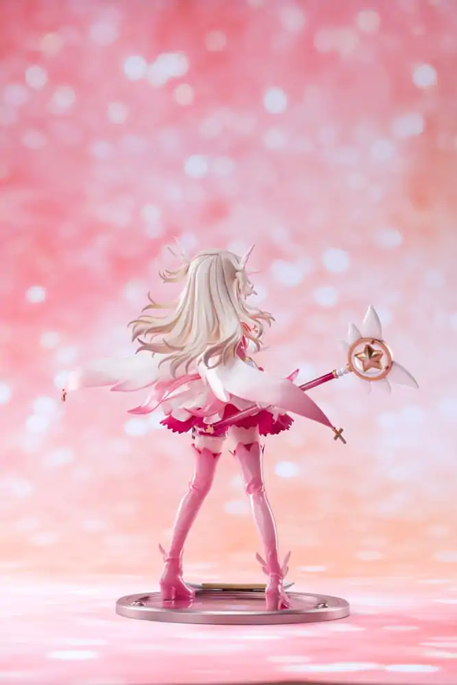 Fate/kaleid liner Prisma Illya PVC Socha 1/7 Licht The Nameless Girl Illya Anime Start 10th Anniversary Tenshin Ver. 19 cm fotografii produktu