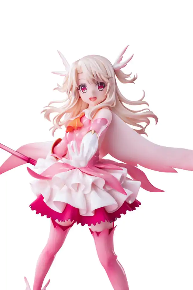 Fate/kaleid liner Prisma Illya PVC Socha 1/7 Licht The Nameless Girl Illya Anime Start 10th Anniversary Tenshin Ver. 19 cm fotografii produktu