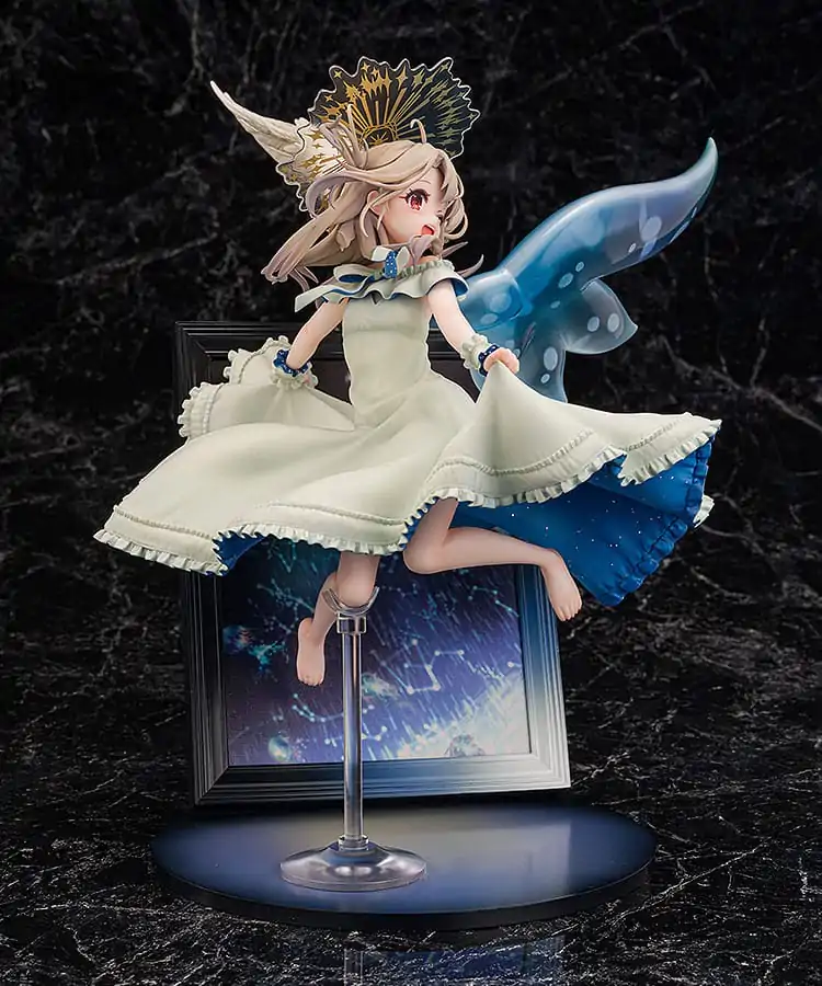 Fate/kaleid liner Prisma Illya 3rei!! PVC socha 1/7 Illyasviel Von Einzbern 15th Anniversary Ver. 23 cm fotografii produktu