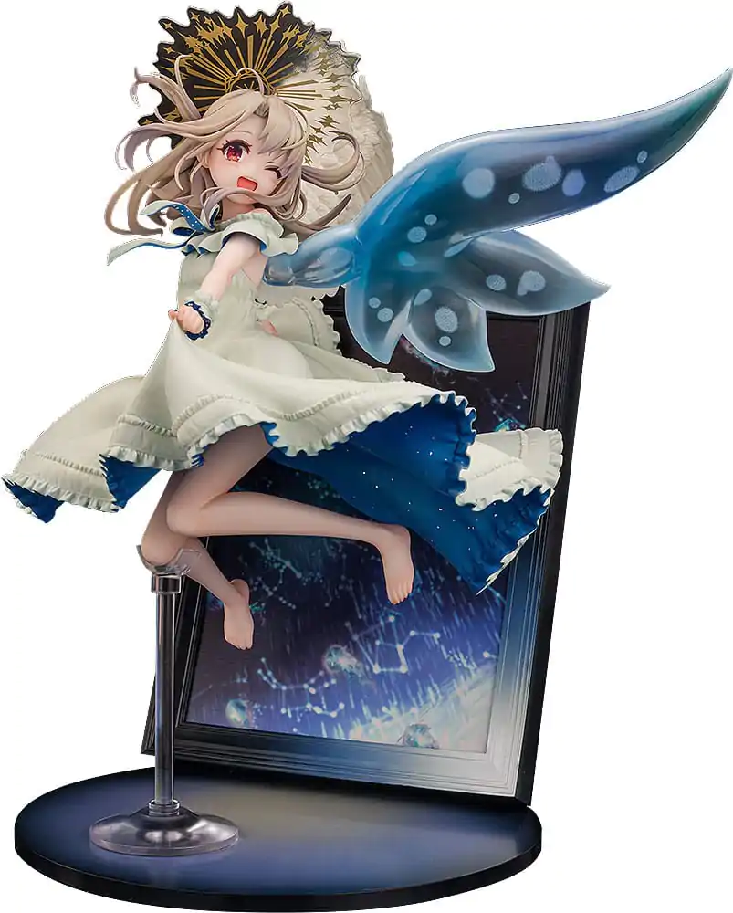 Fate/kaleid liner Prisma Illya 3rei!! PVC socha 1/7 Illyasviel Von Einzbern 15th Anniversary Ver. 23 cm fotografii produktu