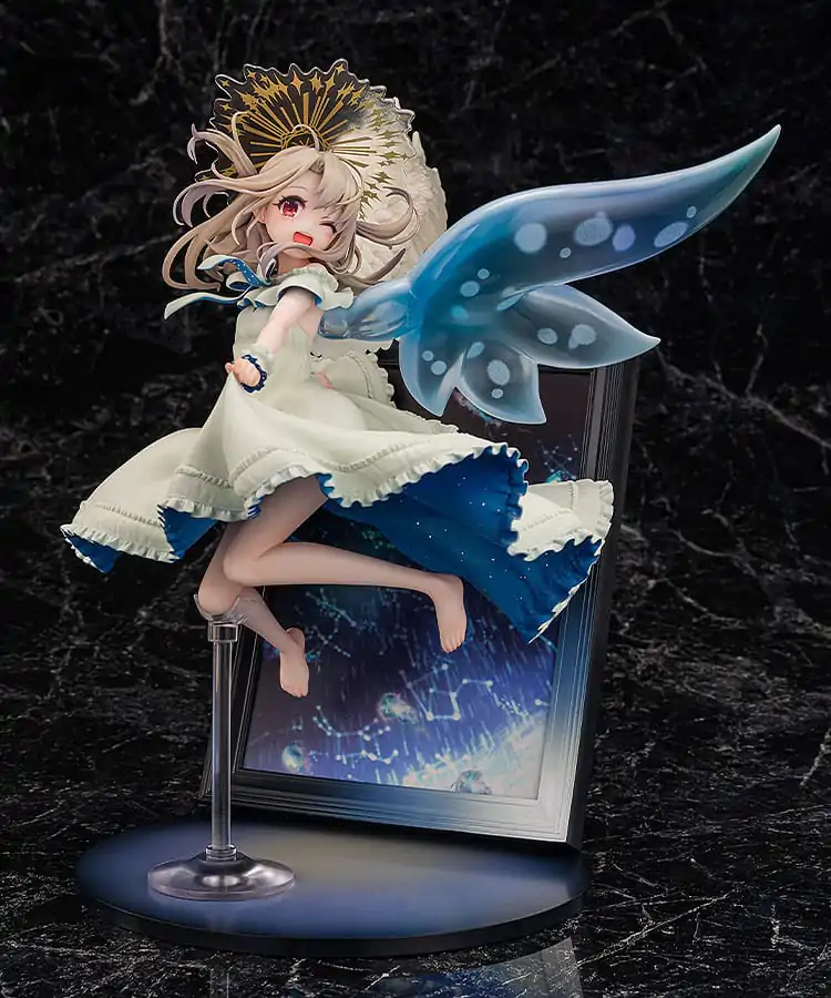 Fate/kaleid liner Prisma Illya 3rei!! PVC socha 1/7 Illyasviel Von Einzbern 15th Anniversary Ver. 23 cm fotografii produktu