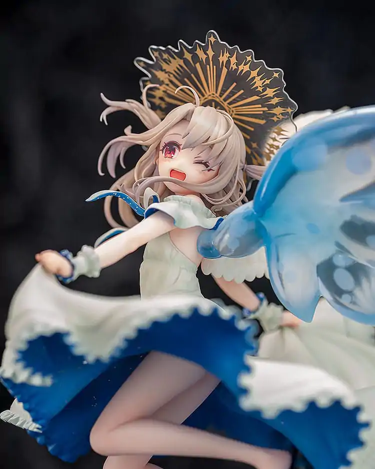 Fate/kaleid liner Prisma Illya 3rei!! PVC socha 1/7 Illyasviel Von Einzbern 15th Anniversary Ver. 23 cm fotografii produktu