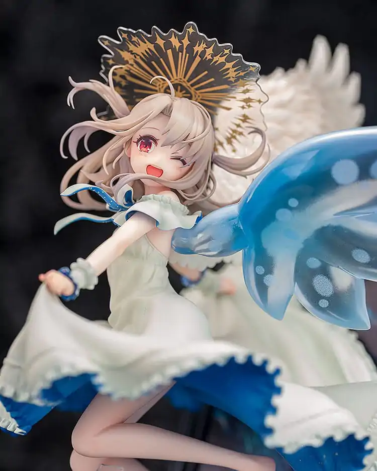 Fate/kaleid liner Prisma Illya 3rei!! PVC socha 1/7 Illyasviel Von Einzbern 15th Anniversary Ver. 23 cm fotografii produktu