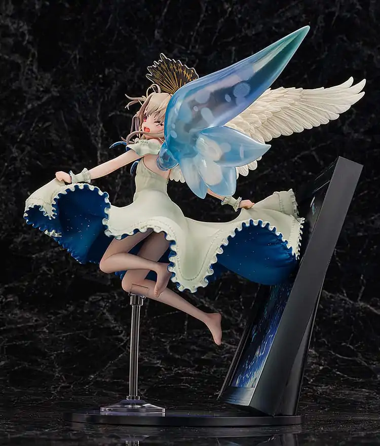 Fate/kaleid liner Prisma Illya 3rei!! PVC socha 1/7 Illyasviel Von Einzbern 15th Anniversary Ver. 23 cm fotografii produktu