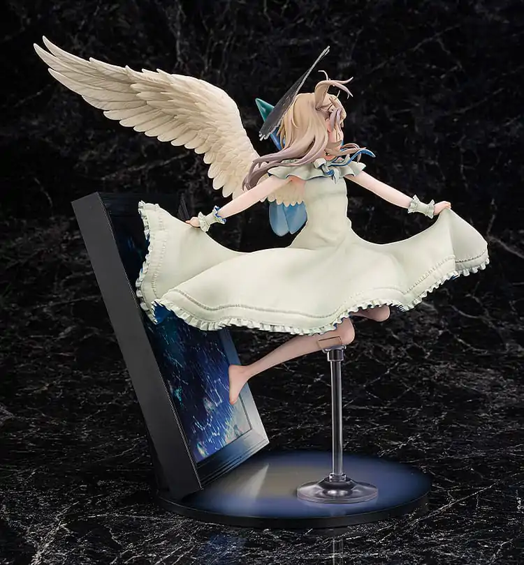 Fate/kaleid liner Prisma Illya 3rei!! PVC socha 1/7 Illyasviel Von Einzbern 15th Anniversary Ver. 23 cm fotografii produktu