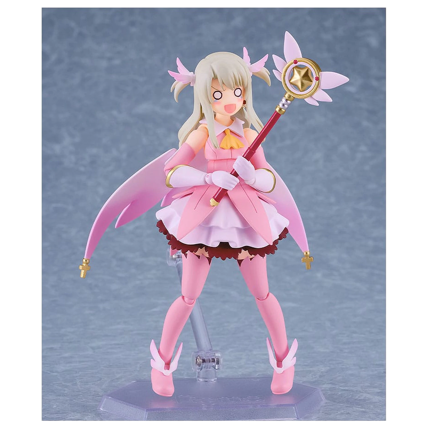 Fate/kaleid liner Prisma Illya Licht Nameless Girl Action Figure Illyasviel von Einzbern 13 cm fotografii produktu
