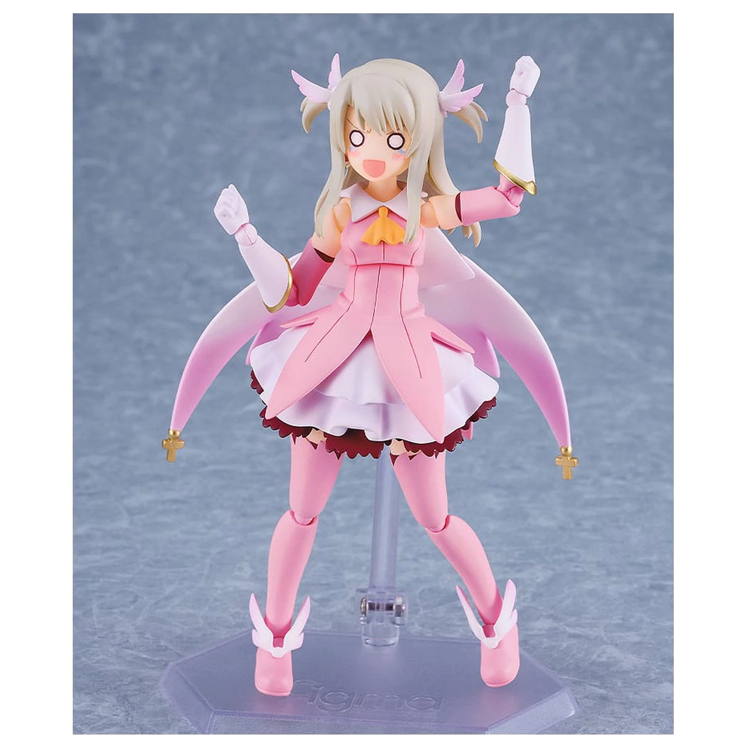 Fate/kaleid liner Prisma Illya Licht Nameless Girl Action Figure Illyasviel von Einzbern 13 cm fotografii produktu
