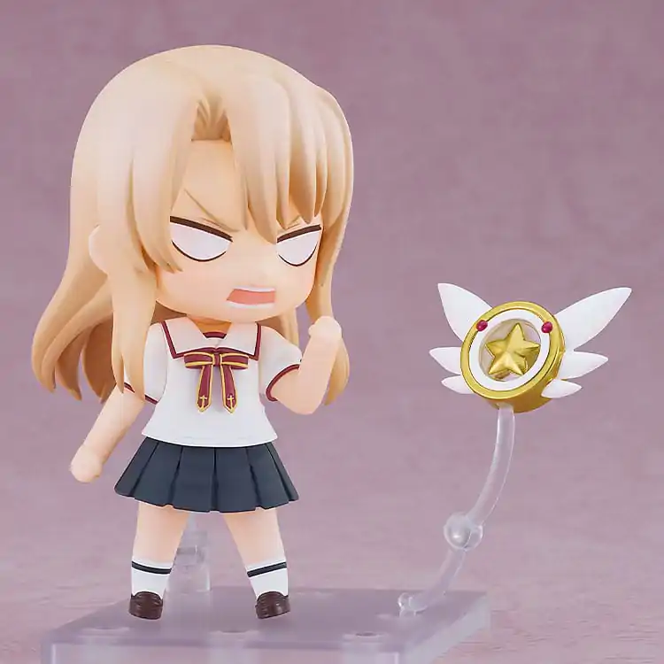 Fate/kaleid liner Prisma Illya Licht Nameless Girl Nendoroid akční figurka Illyasviel von Einzbern: School Uniform Ver. 10 cm fotografii produktu