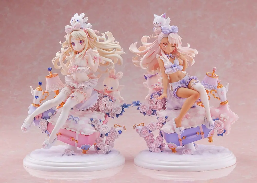 Fate/Kaleid Liner Prisma Illya: Prisma Phantasm PVC soška 1/7 Chloe von Einzbern loungewear verze 22 cm fotografii produktu