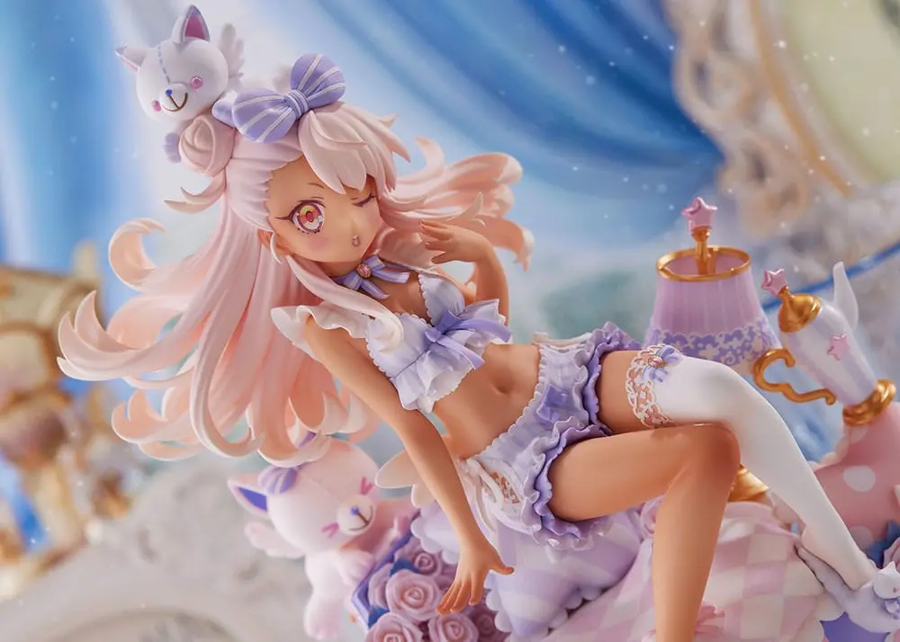 Fate/Kaleid Liner Prisma Illya: Prisma Phantasm PVC soška 1/7 Chloe von Einzbern loungewear verze 22 cm fotografii produktu