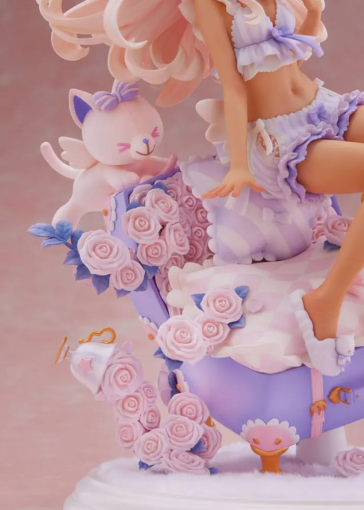 Fate/Kaleid Liner Prisma Illya: Prisma Phantasm PVC soška 1/7 Chloe von Einzbern loungewear verze 22 cm fotografii produktu