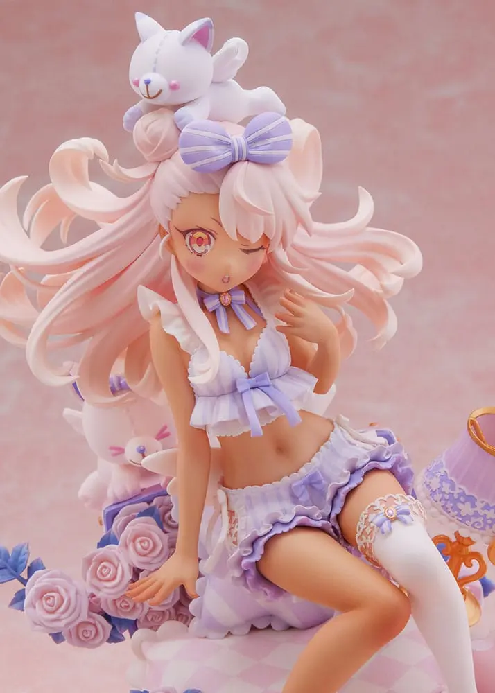 Fate/Kaleid Liner Prisma Illya: Prisma Phantasm PVC soška 1/7 Chloe von Einzbern loungewear verze 22 cm fotografii produktu