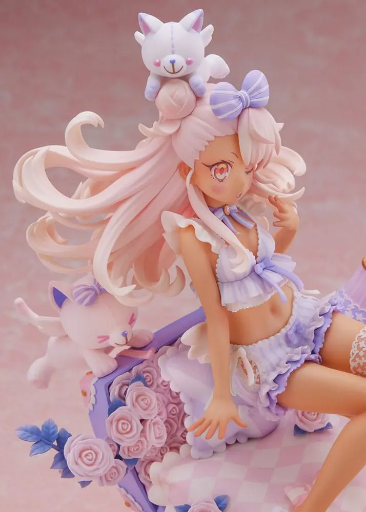 Fate/Kaleid Liner Prisma Illya: Prisma Phantasm PVC soška 1/7 Chloe von Einzbern loungewear verze 22 cm fotografii produktu