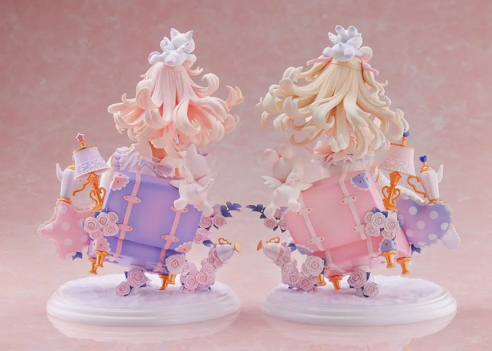 Fate/Kaleid Liner Prisma Illya: Prisma Phantasm PVC soška 1/7 Chloe von Einzbern loungewear verze 22 cm fotografii produktu