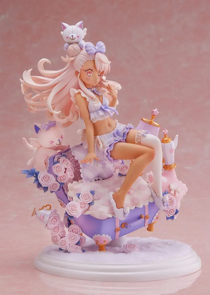 Fate/Kaleid Liner Prisma Illya: Prisma Phantasm PVC soška 1/7 Chloe von Einzbern loungewear verze 22 cm fotografii produktu
