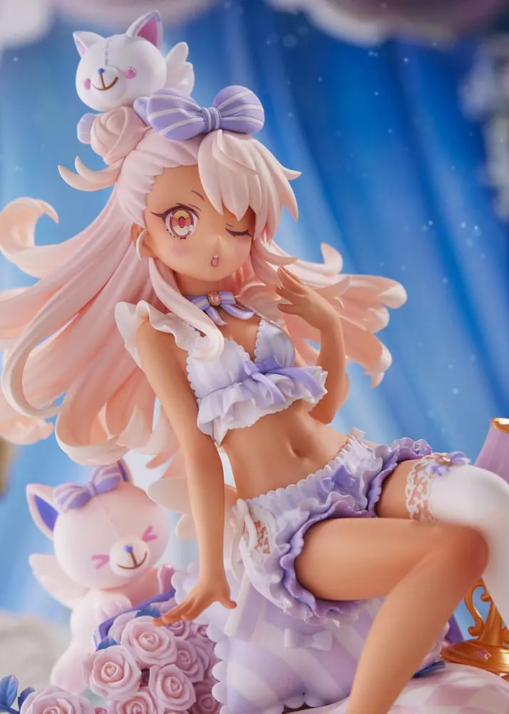 Fate/Kaleid Liner Prisma Illya: Prisma Phantasm PVC soška 1/7 Chloe von Einzbern loungewear verze 22 cm fotografii produktu