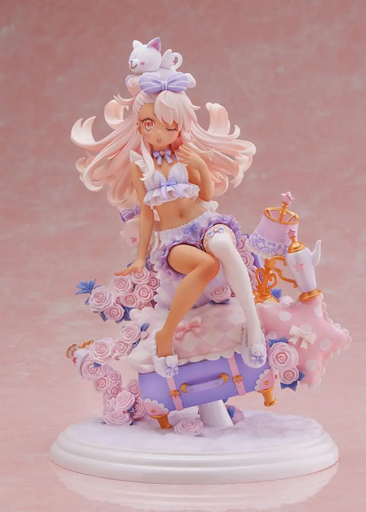 Fate/Kaleid Liner Prisma Illya: Prisma Phantasm PVC soška 1/7 Chloe von Einzbern loungewear verze 22 cm fotografii produktu