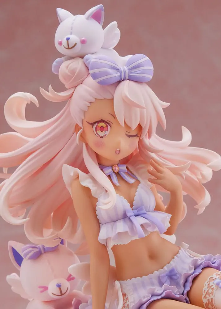 Fate/Kaleid Liner Prisma Illya: Prisma Phantasm PVC soška 1/7 Chloe von Einzbern loungewear verze 22 cm fotografii produktu