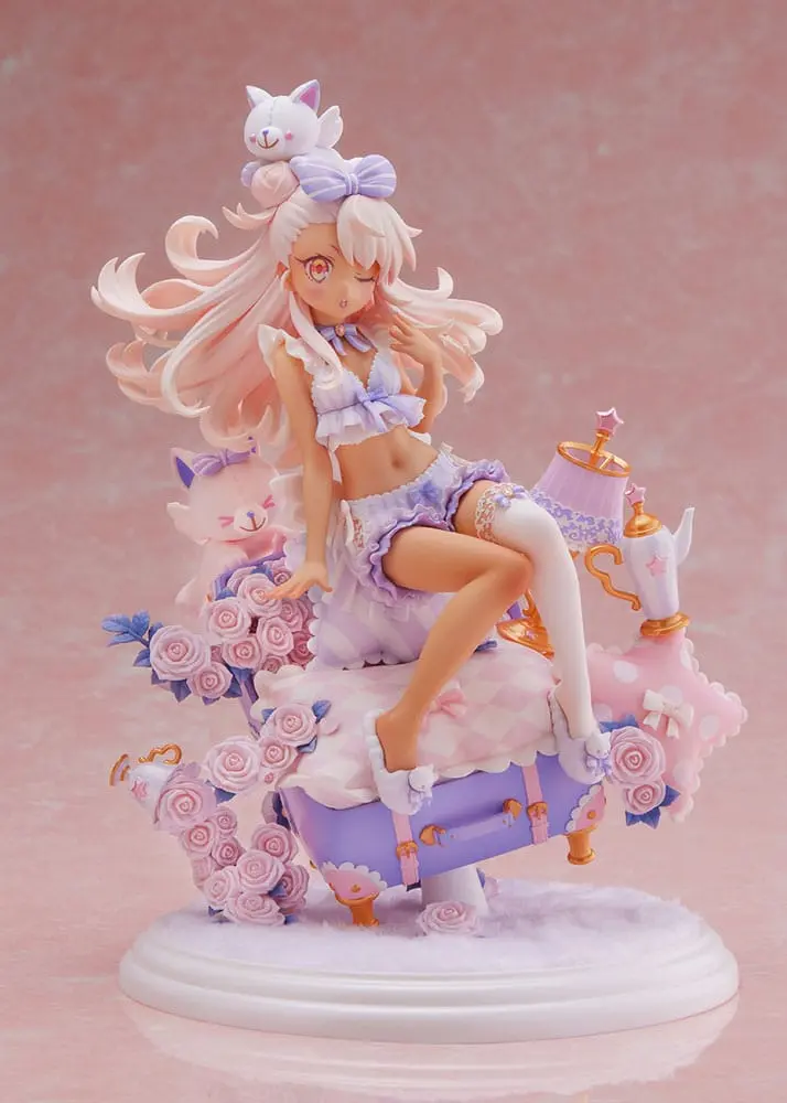 Fate/Kaleid Liner Prisma Illya: Prisma Phantasm PVC soška 1/7 Chloe von Einzbern loungewear verze 22 cm fotografii produktu