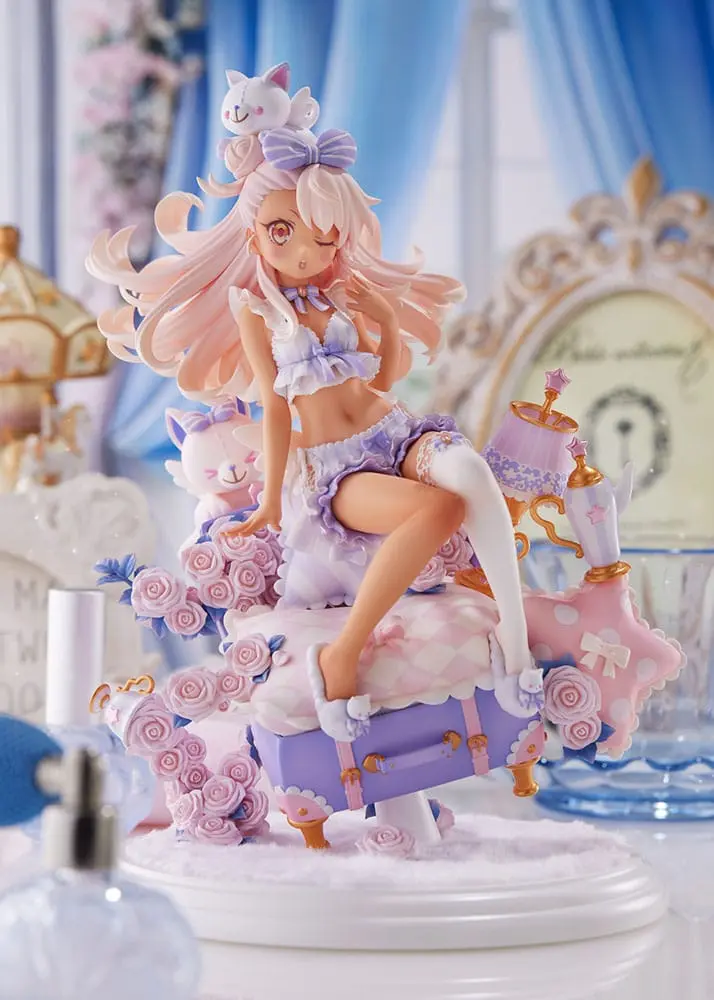Fate/Kaleid Liner Prisma Illya: Prisma Phantasm PVC soška 1/7 Chloe von Einzbern loungewear verze 22 cm fotografii produktu