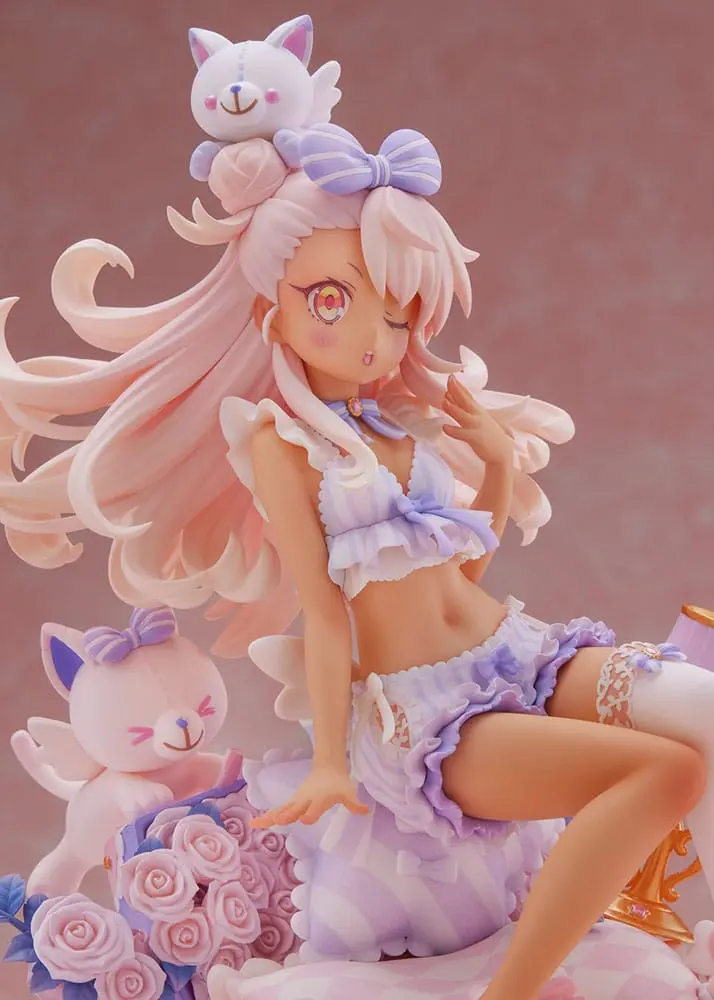 Fate/Kaleid Liner Prisma Illya: Prisma Phantasm PVC soška 1/7 Chloe von Einzbern loungewear verze 22 cm fotografii produktu