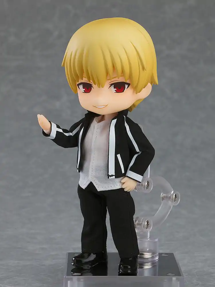 Fate/Night Heaven´s Feel Nendoroid Doll Figurka Gilgameš 14 cm fotografii produktu