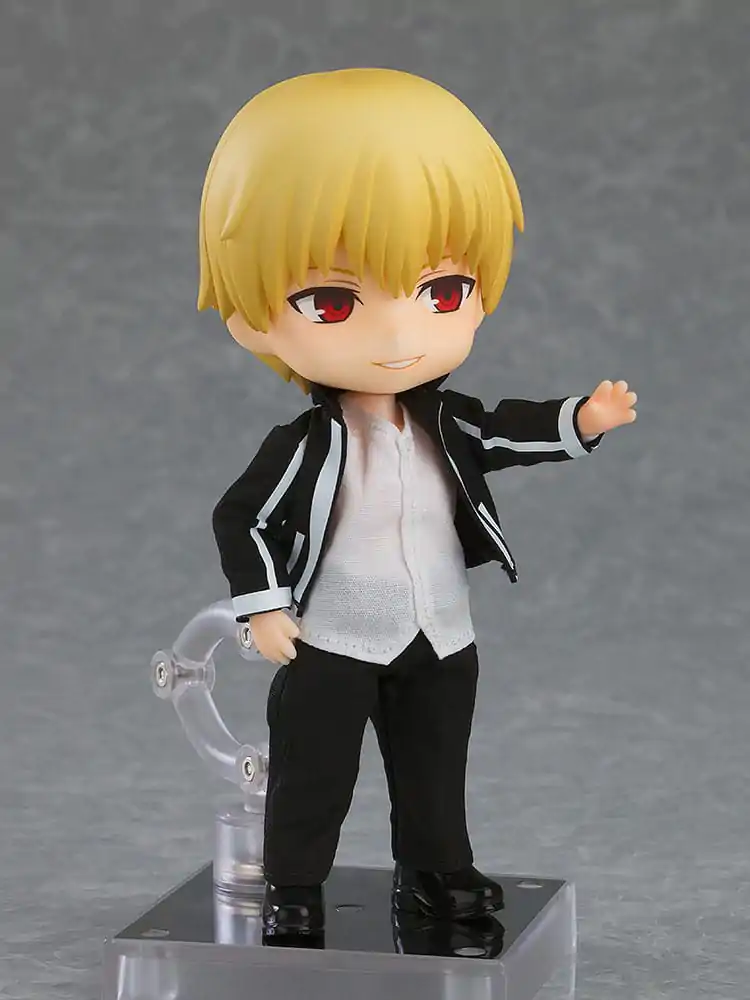 Fate/Night Heaven´s Feel Nendoroid Doll Figurka Gilgameš 14 cm fotografii produktu