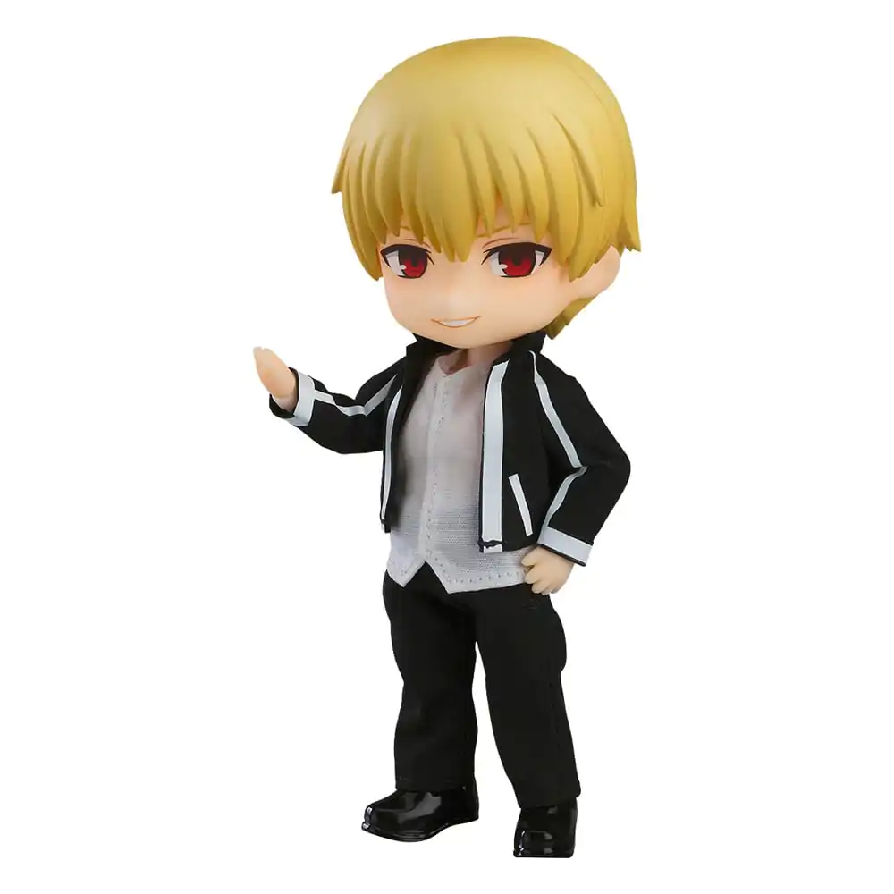 Fate/Night Heaven´s Feel Nendoroid Doll Figurka Gilgameš 14 cm fotografii produktu