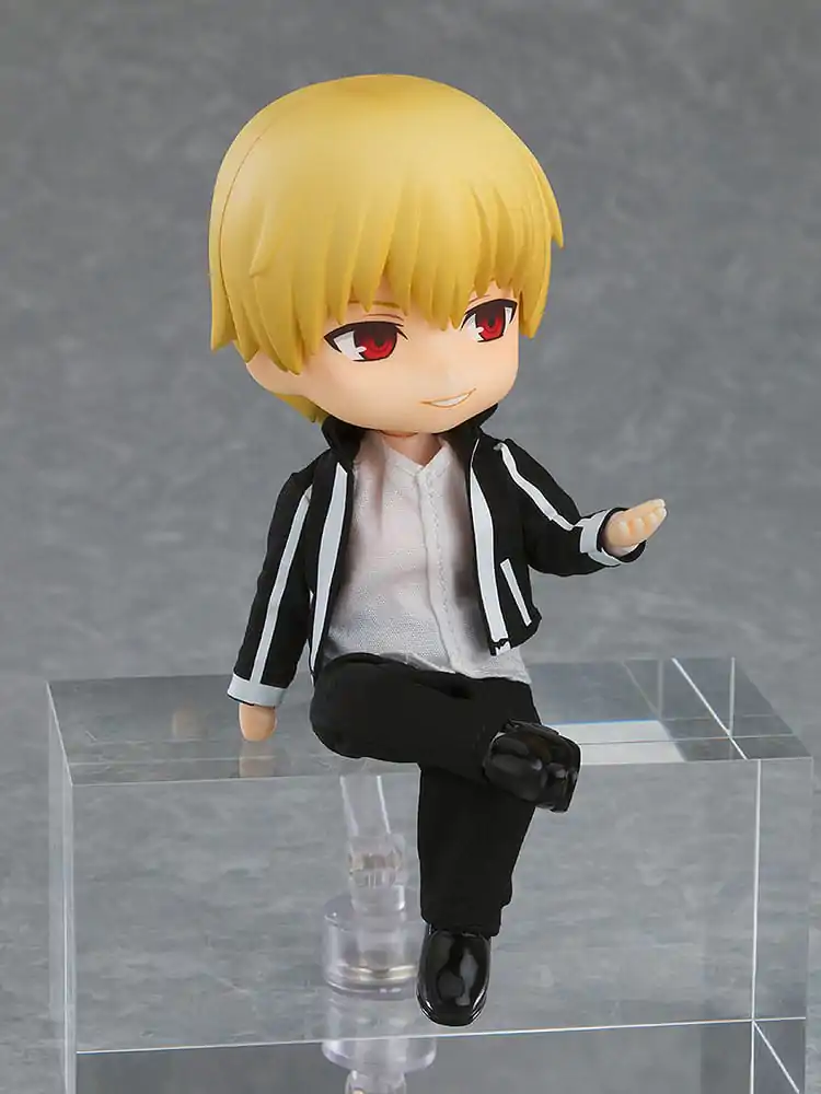 Fate/Night Heaven´s Feel Nendoroid Doll Figurka Gilgameš 14 cm fotografii produktu