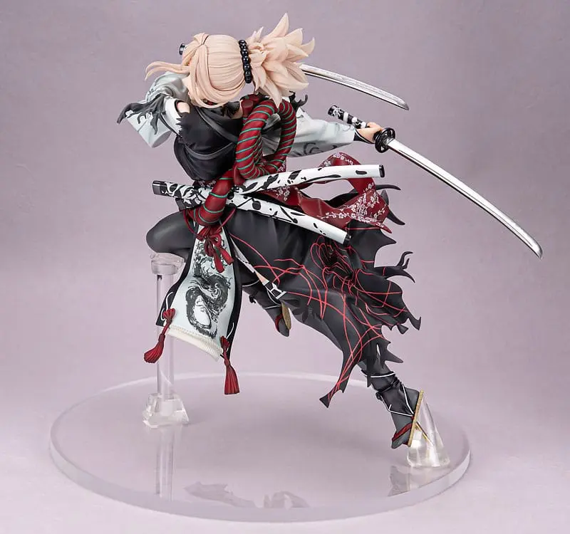 Fate/Samurai Remnant PVC soška 1/7 Berserker/Musashi Miyamoto 25 cm fotografii produktu