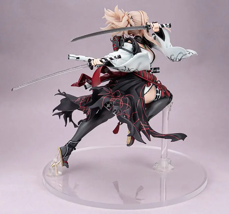 Fate/Samurai Remnant PVC soška 1/7 Berserker/Musashi Miyamoto 25 cm fotografii produktu