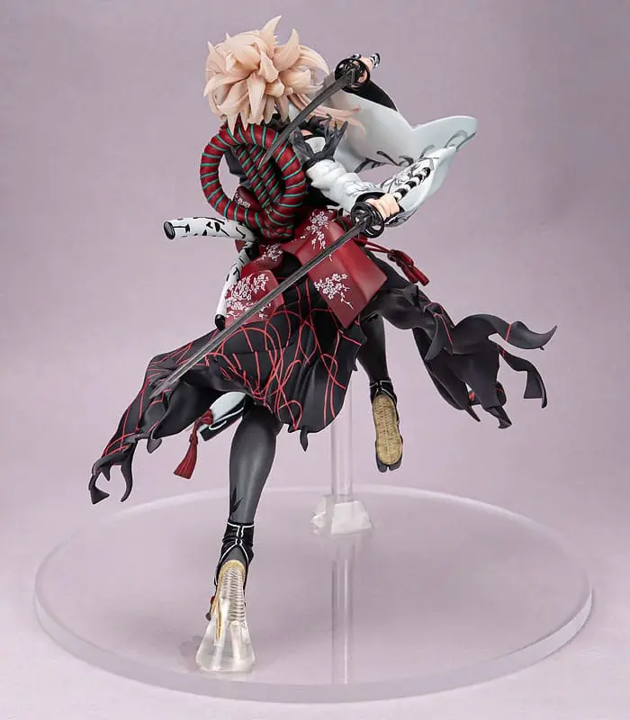 Fate/Samurai Remnant PVC soška 1/7 Berserker/Musashi Miyamoto 25 cm fotografii produktu