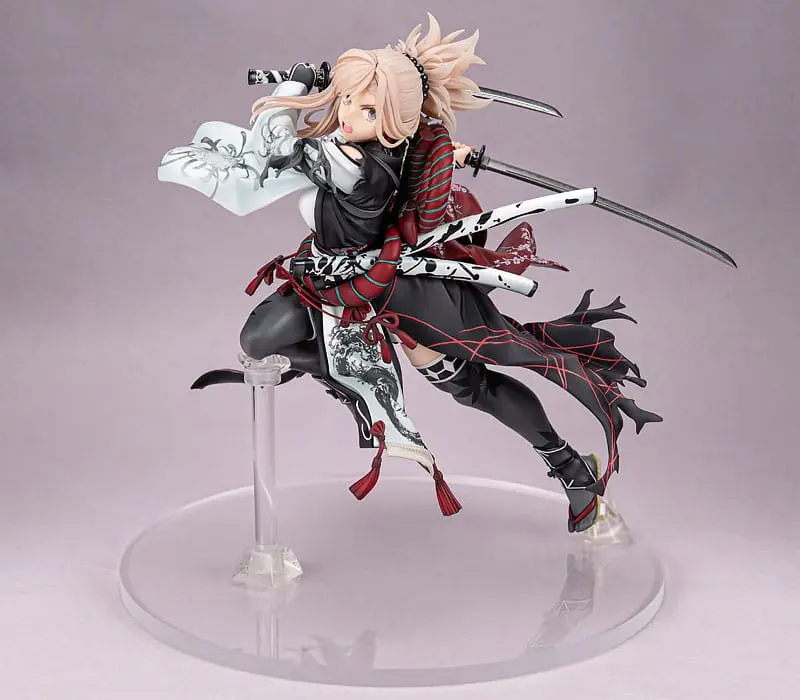 Fate/Samurai Remnant PVC soška 1/7 Berserker/Musashi Miyamoto 25 cm fotografii produktu