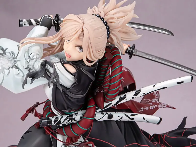 Fate/Samurai Remnant PVC soška 1/7 Berserker/Musashi Miyamoto 25 cm fotografii produktu