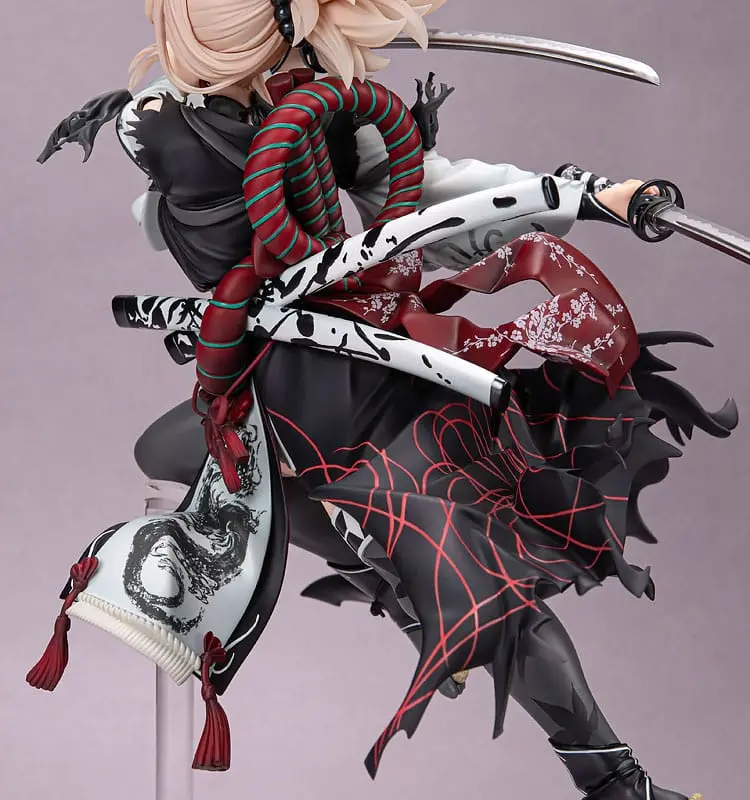 Fate/Samurai Remnant PVC soška 1/7 Berserker/Musashi Miyamoto 25 cm fotografii produktu