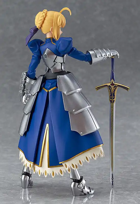 Fate/Stay Night Figma Akční figurka Saber 2.0 14 cm fotografii produktu