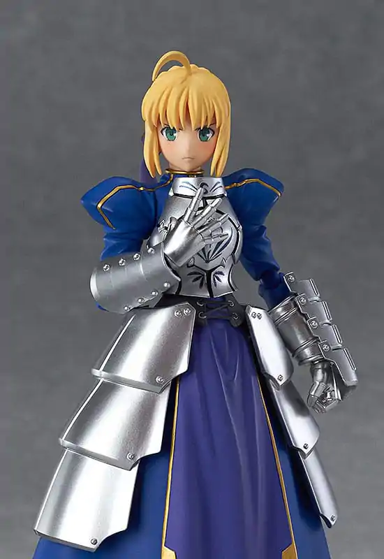 Fate/Stay Night Figma Akční figurka Saber 2.0 14 cm fotografii produktu