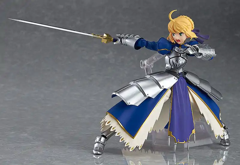 Fate/Stay Night Figma Akční figurka Saber 2.0 14 cm fotografii produktu
