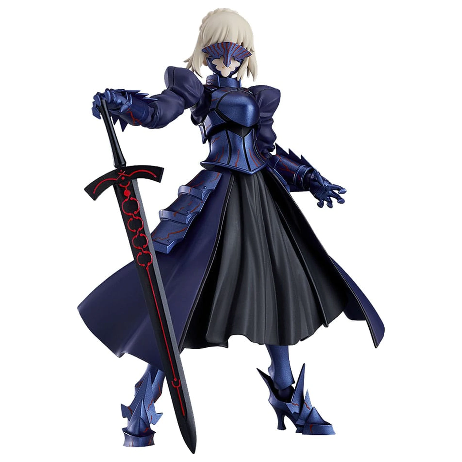 Fate/Stay Night Figma akční figurka Saber Alter 2.0 14 cm fotografii produktu