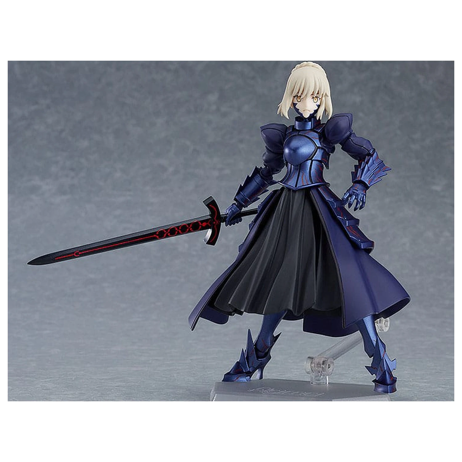 Fate/Stay Night Figma akční figurka Saber Alter 2.0 14 cm fotografii produktu