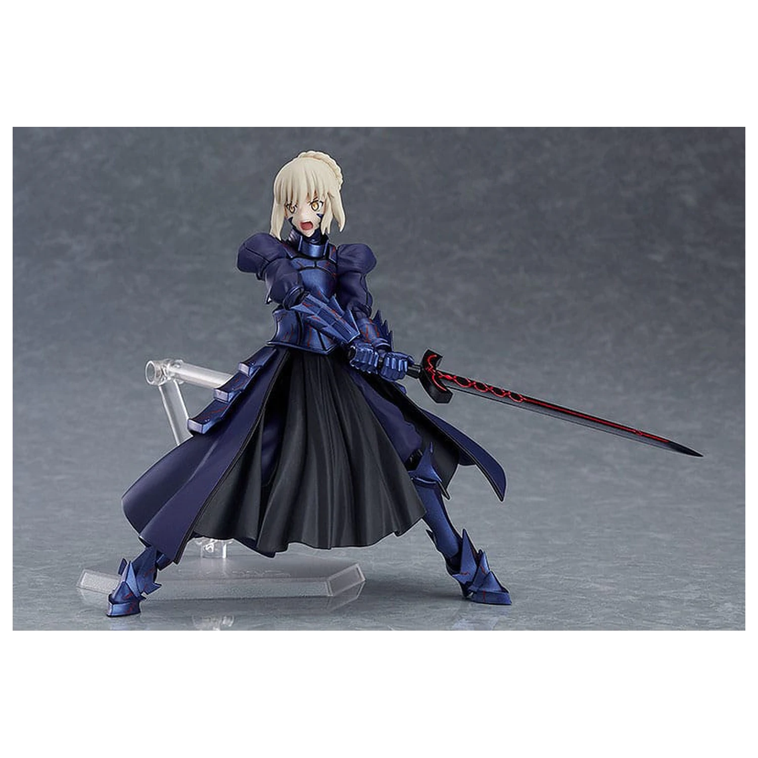 Fate/Stay Night Figma akční figurka Saber Alter 2.0 14 cm fotografii produktu