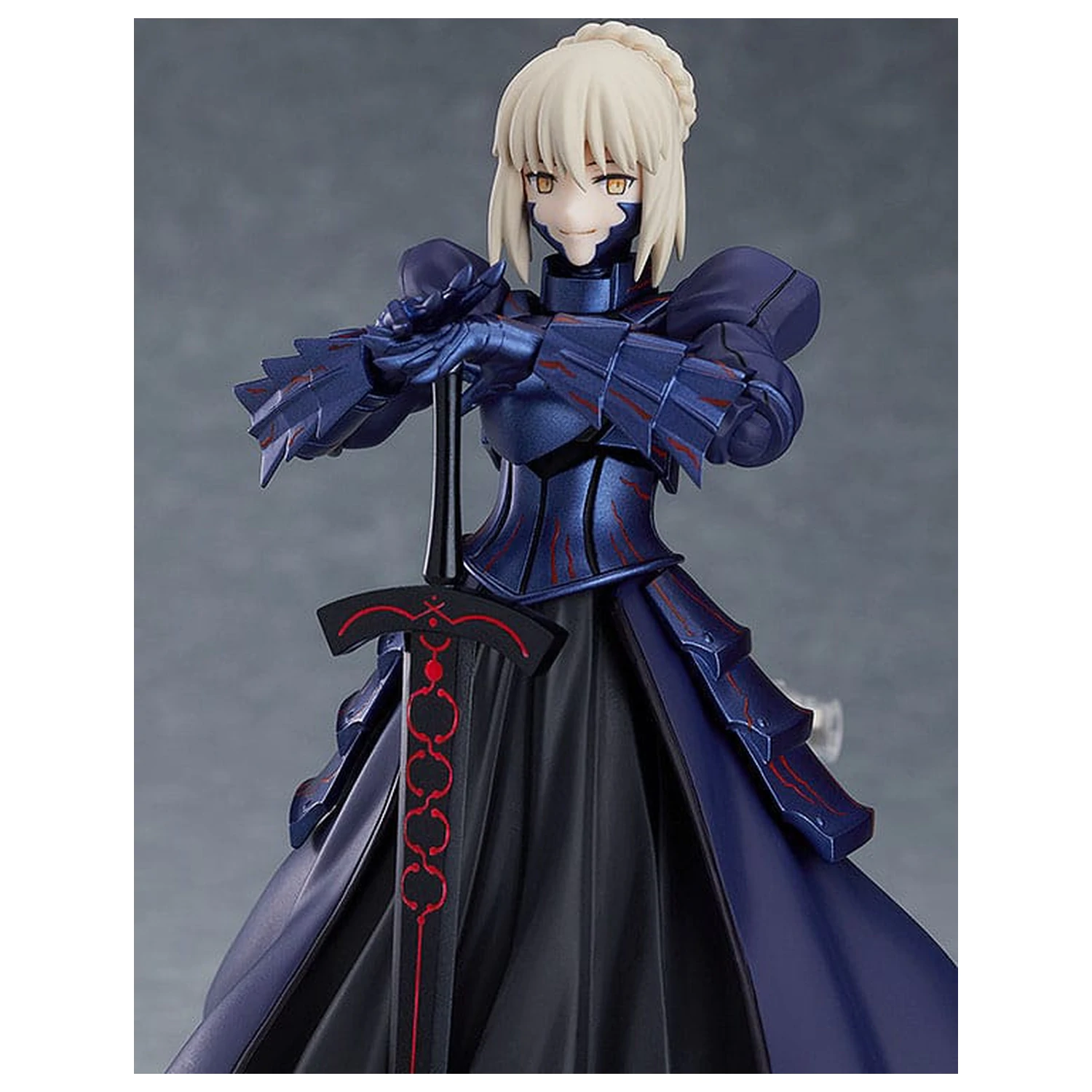 Fate/Stay Night Figma akční figurka Saber Alter 2.0 14 cm fotografii produktu