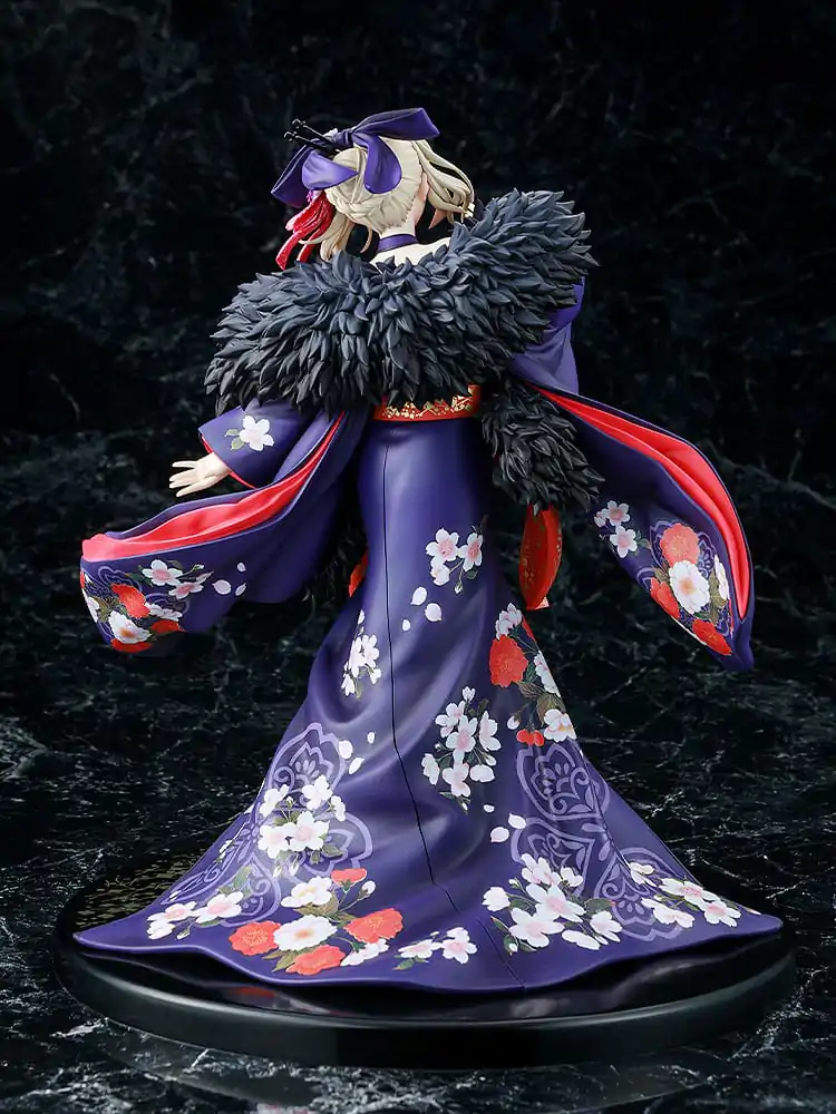 Fate/stay night: Heaven's Feel PVC socha 1/7 Saber Alter: Kimono ver. 27 cm fotografii produktu