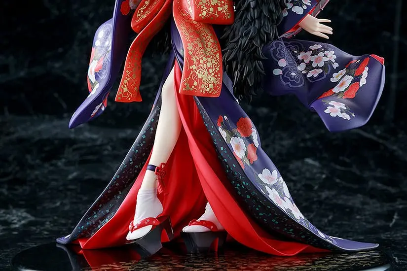 Fate/stay night: Heaven's Feel PVC socha 1/7 Saber Alter: Kimono Ver. (re-run) 28 cm fotografii produktu