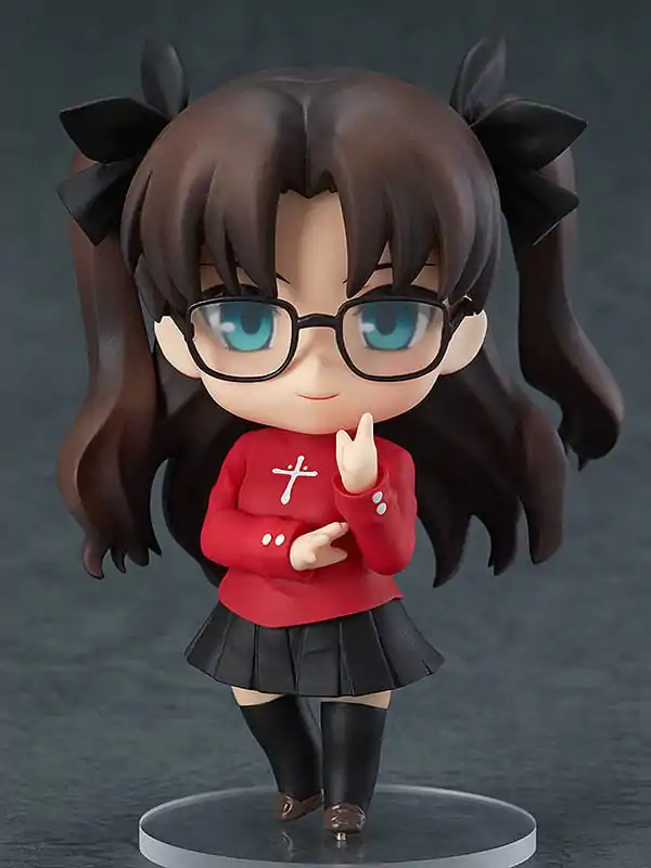 Fate/Stay Night Nendoroid Akční figurka Rin Tohsaka 10 cm fotografii produktu